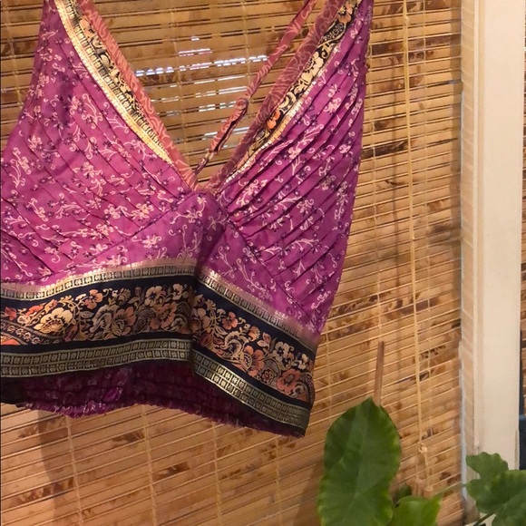 BOHEMIAN TANK | crisscross back - Picture 2 of 7